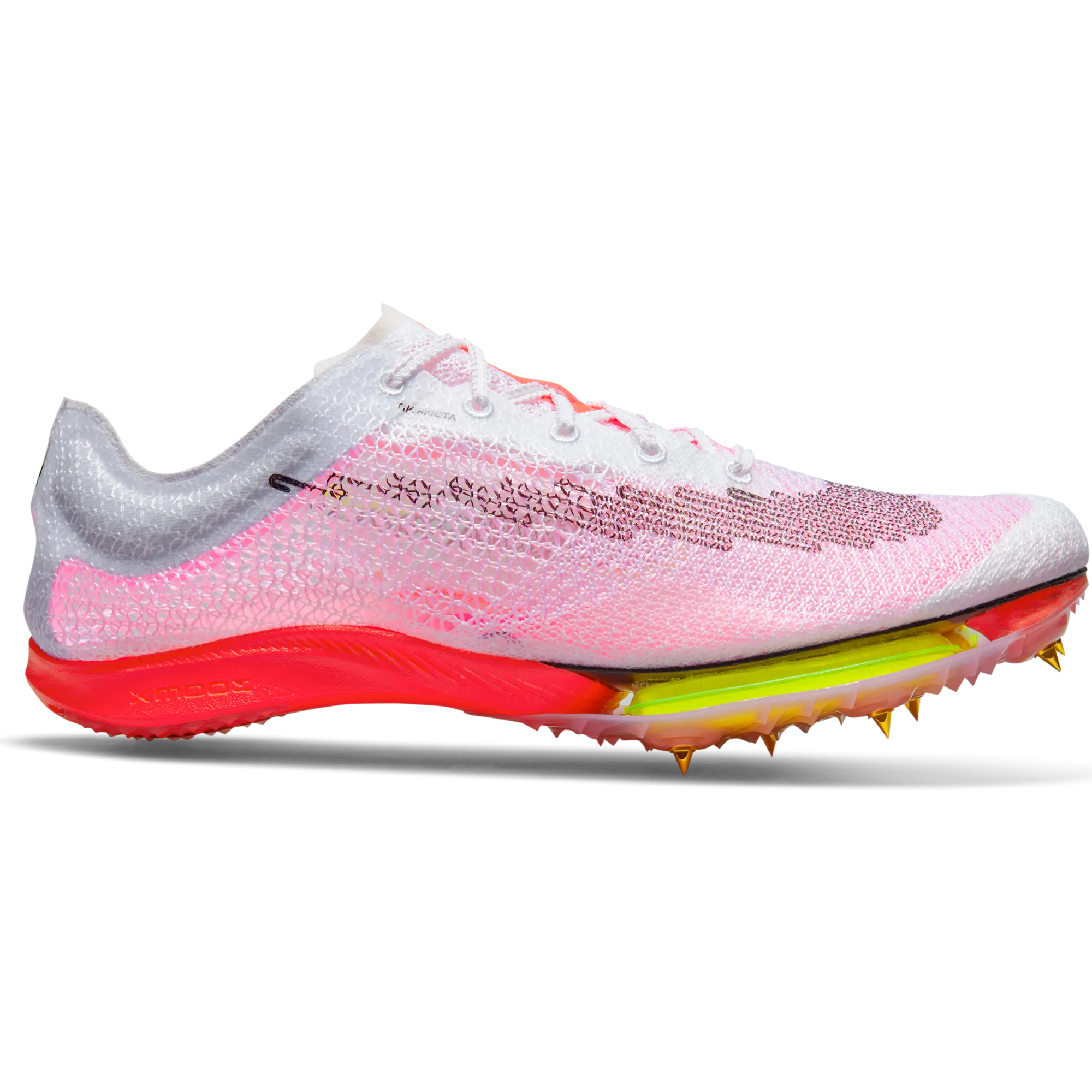 winter - resistant high - heeled running shoes Unisex Air Zoom Victory "Rawdacious" (100 - White/Black-Black-Black)