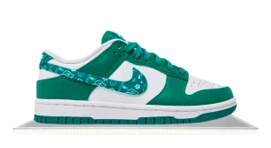 Lightweight Footwear Dunk Low Paisley Green
