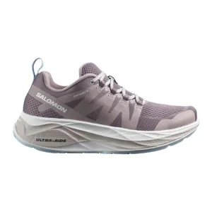 Contoured Footbeds ultra lightweight sneakers Women??s Glide Max (Moonscape/White/Angel Falls)