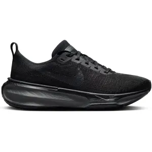 microfiber shoes Comfort support Nike Women's Invincible 3 Running Shoes Black / Anthracite / Black