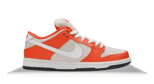 Breathable Perforations Lunch Pace SB Dunk Low 'Orange Box' (2016)