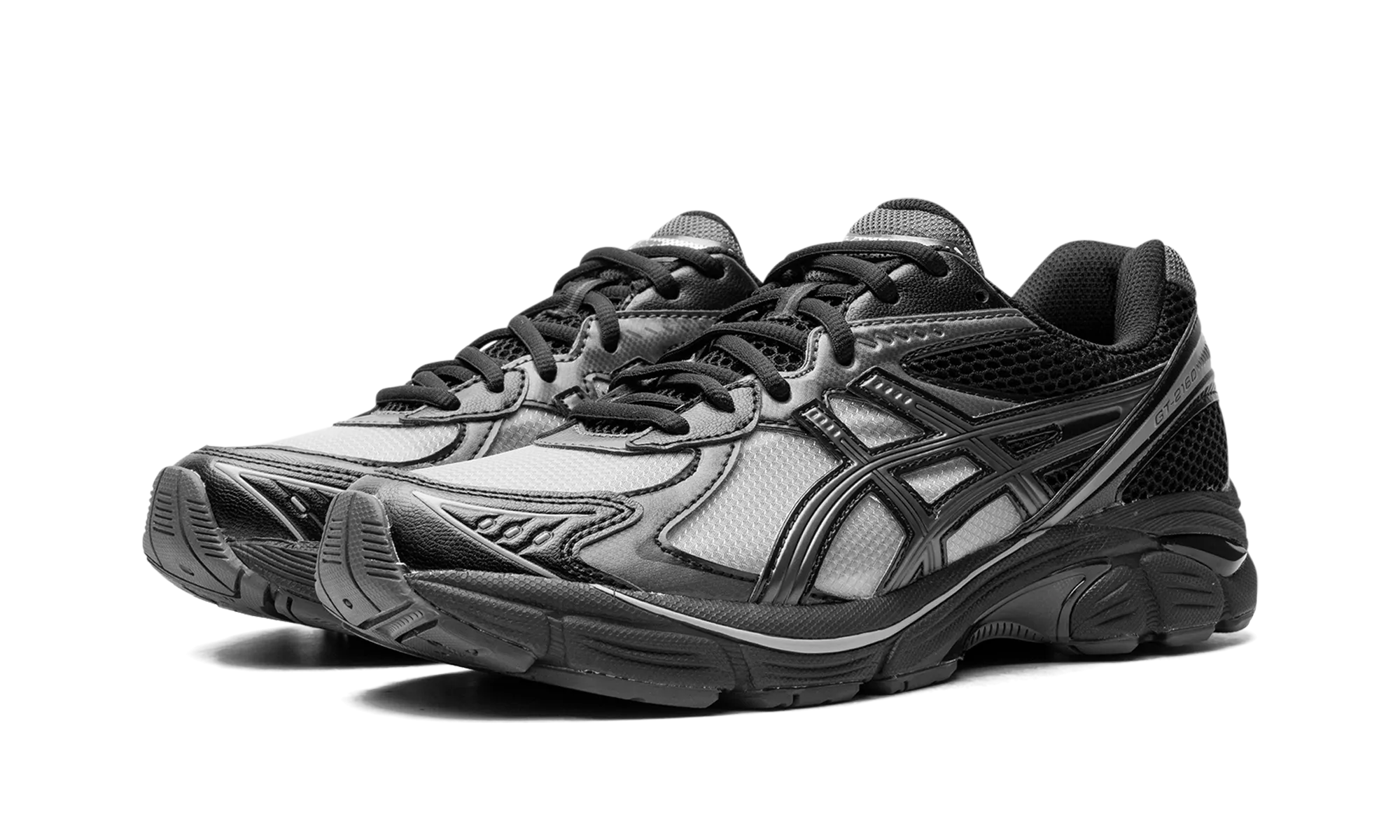 Multi Density Cushioning GT-2160 Above the Clouds "Black Gunmetal"