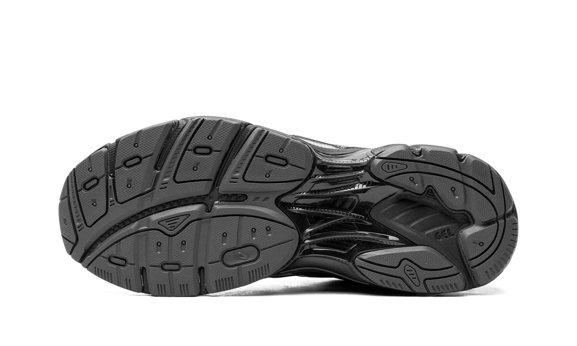 Comfort foam Cushion Points GT-2160 Above the Clouds "Black Gunmetal"