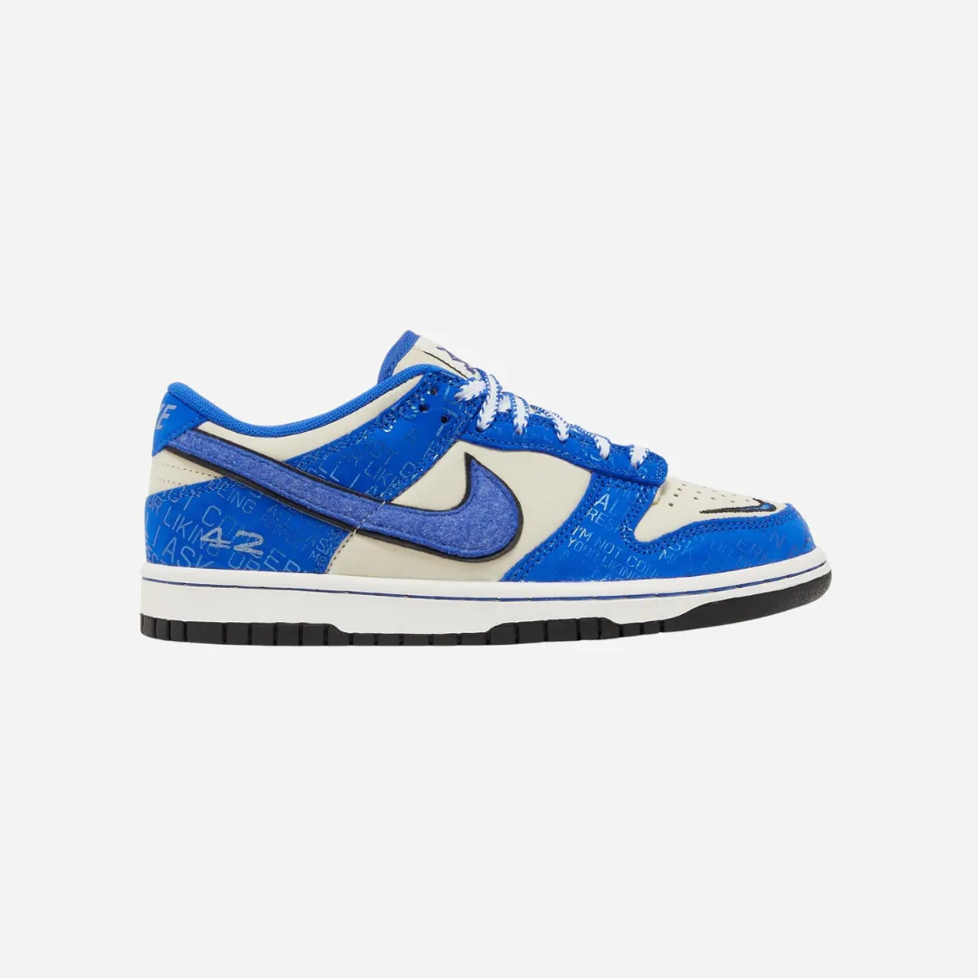 NIKE DUNK LOWJACKIE ROBINSON (GS) Bush Path Premium Walk