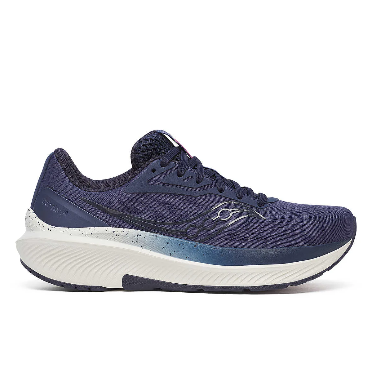 Saucony | Echelon 10 | Women's | Navy/Quartz long - lasting shoes