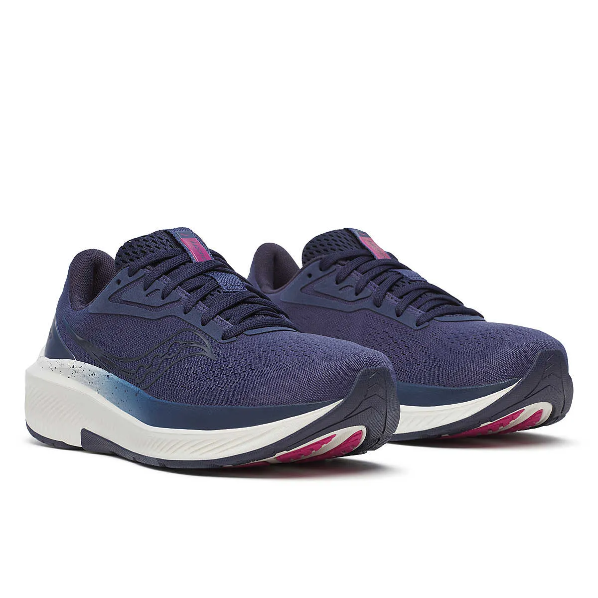 Lightweight Sole Saucony | Echelon 10 | Women's | Navy/Quartz
