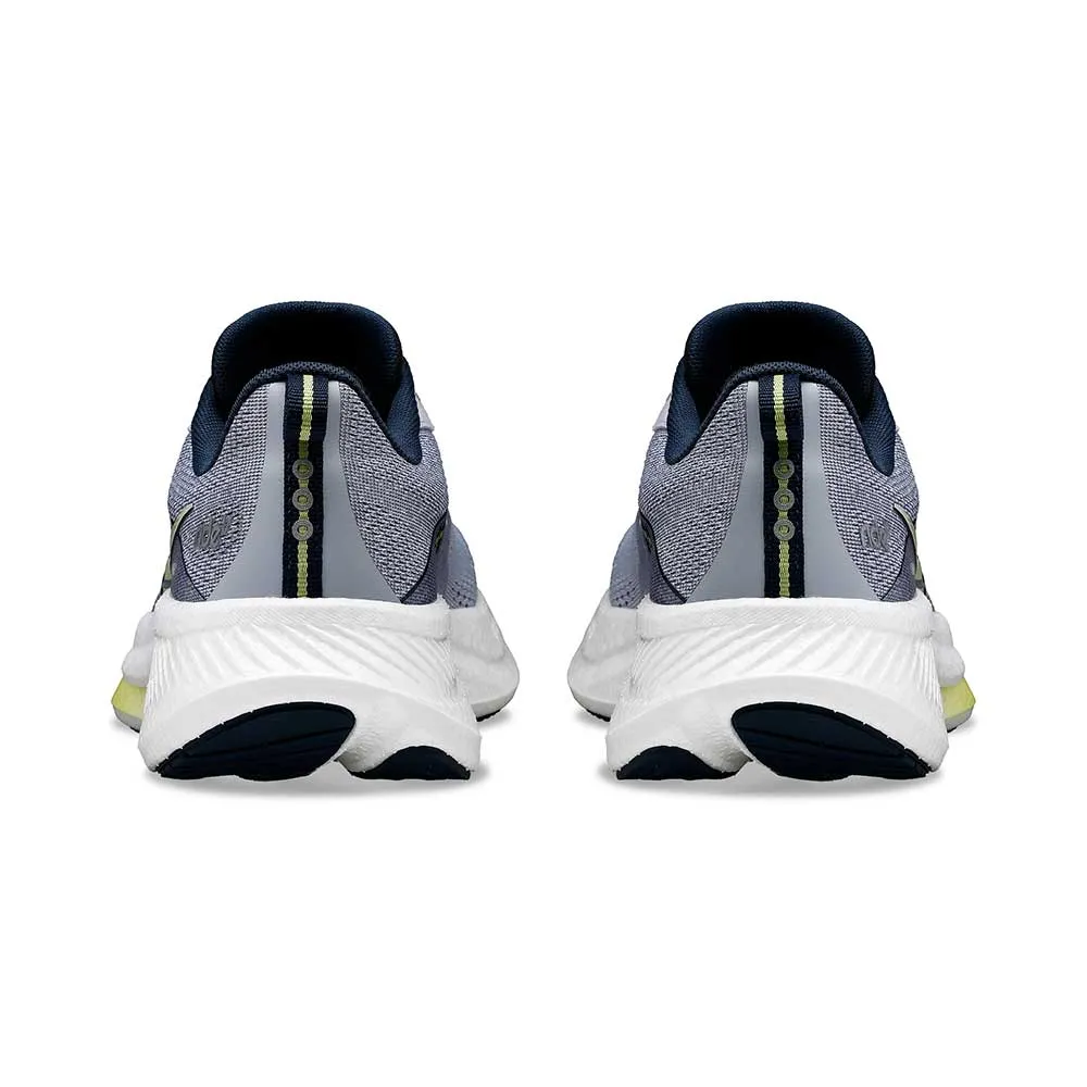 Women's Ride 17 Running Shoe - Iris/Navy - Regular (B) youth trend hard - surface running option