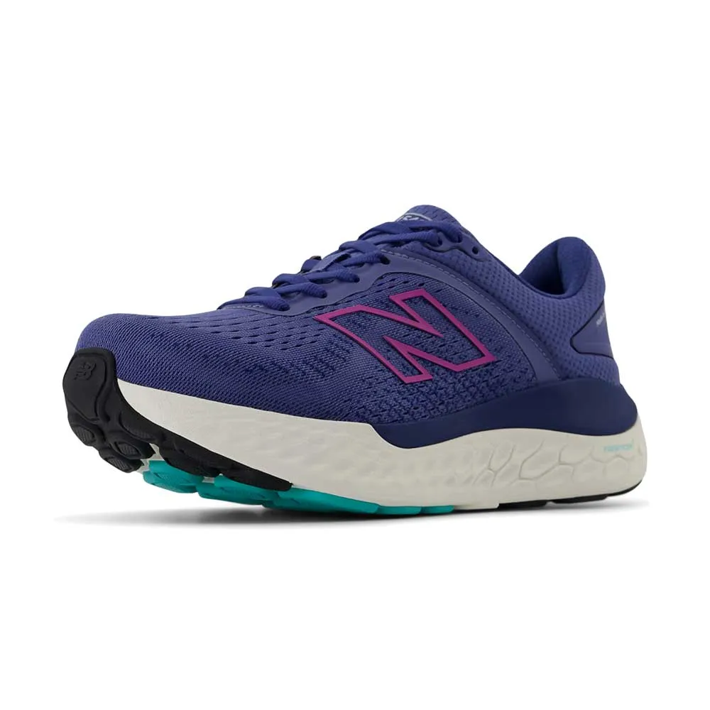 Stretch Woven Upper Women's Fresh Foam X 1540 v4 Running Shoe - Night Sky/Moon Shadow - Wide (D)