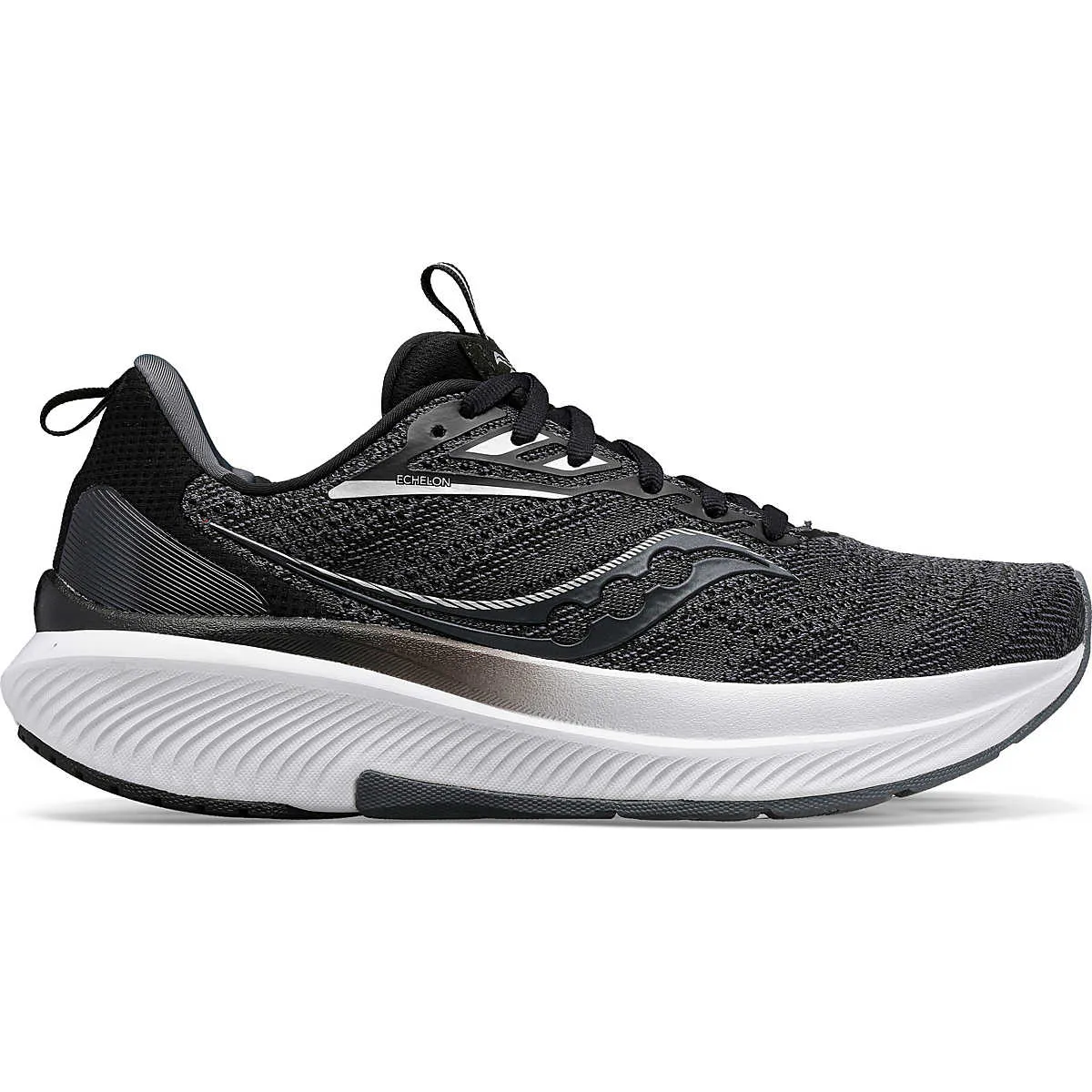 portable shoes Saucony | Echelon 9 | Women's | Black/White