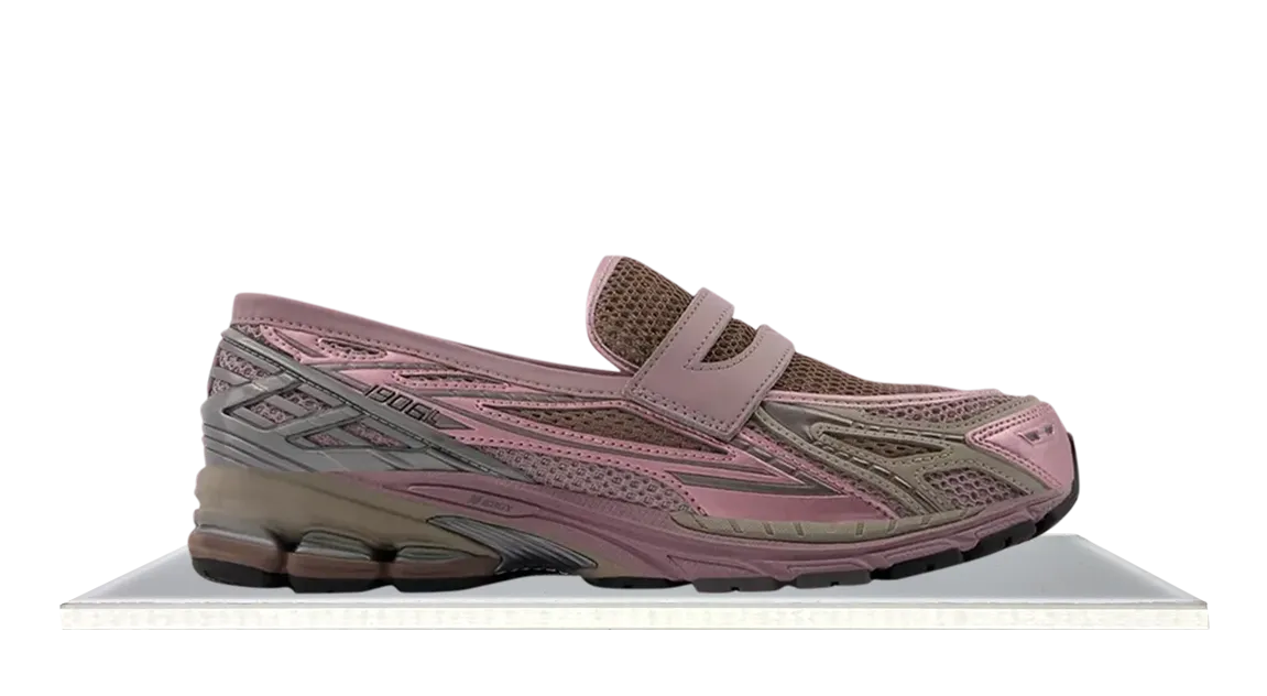 New Balance 1906L Loafer Pink Urban Commute Smart option