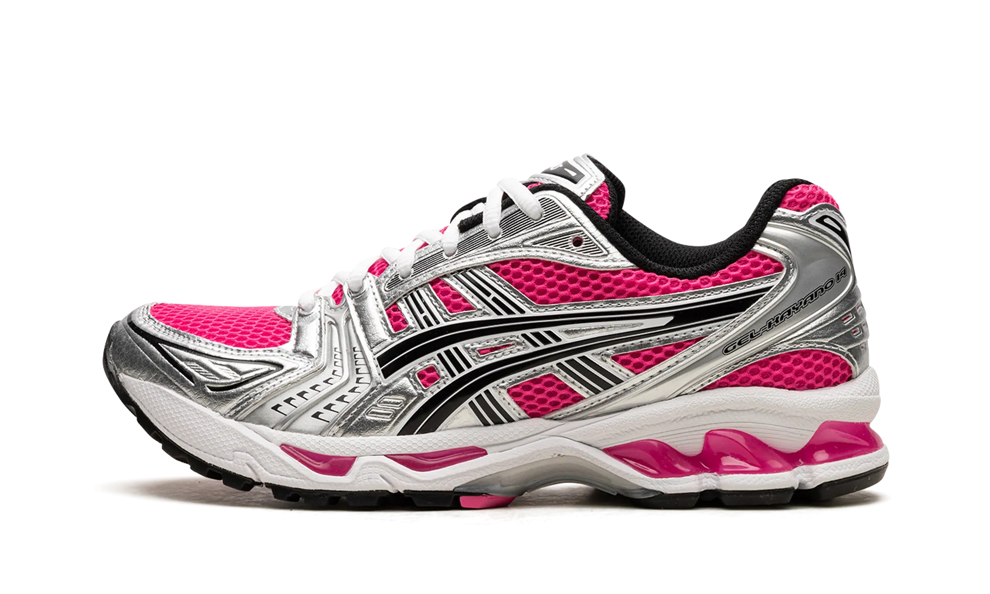 GEL-Kayano 14 "Pink Glo" Range Jog
