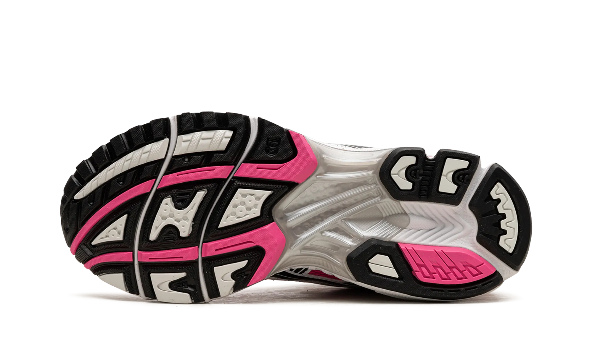 GEL-Kayano 14 "Pink Glo" Youth Pick Link Walk