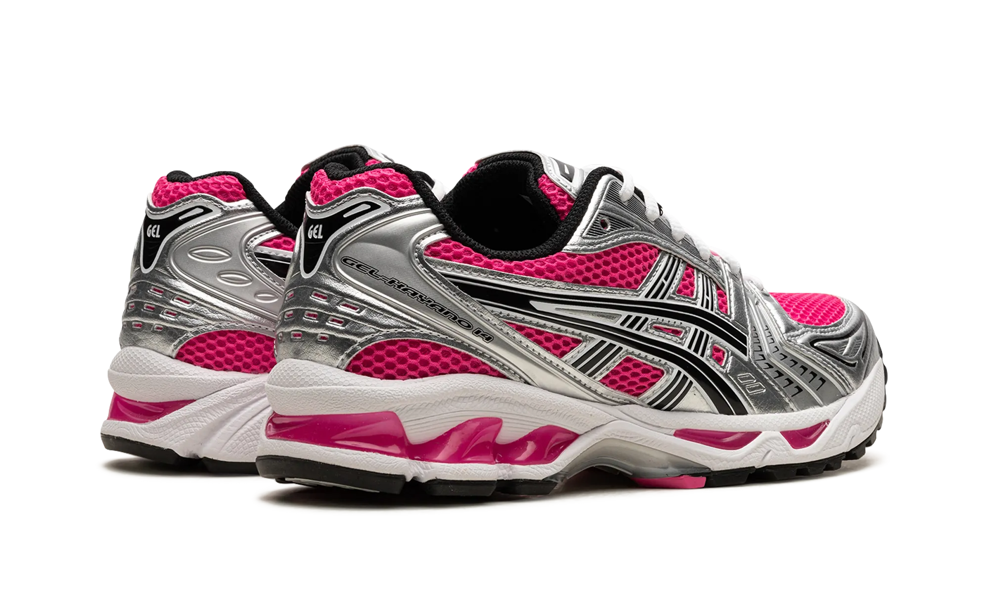 GEL-Kayano 14 "Pink Glo" Contoured Footbed Shape