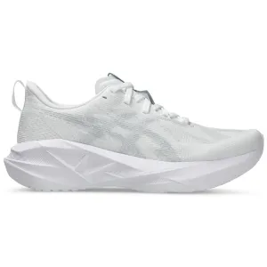 Women's Novablast 5 Running Shoes White / Piedmont Grey reflective - design shoes running headbands