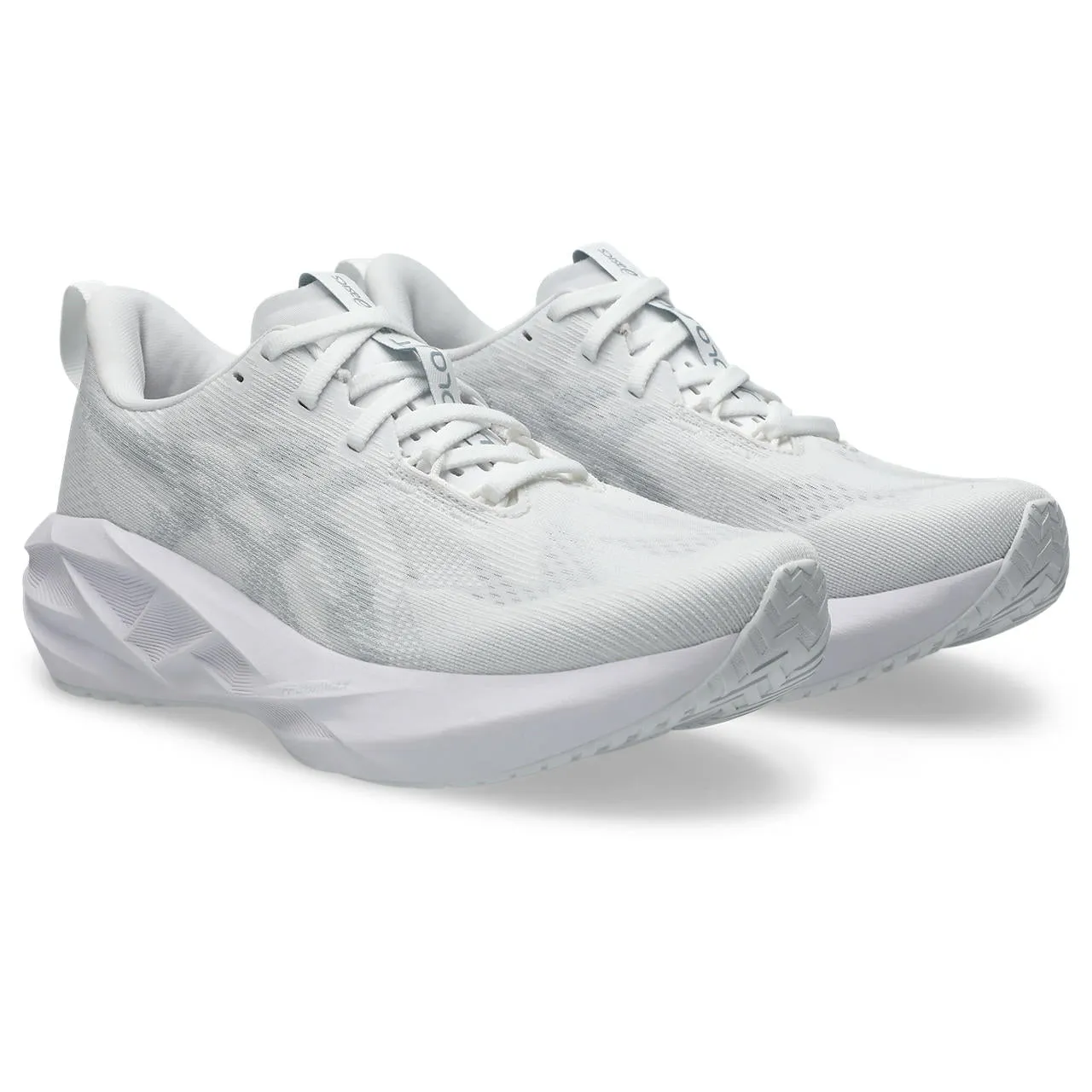 Muscle Focus Energy Cell Technology Women's Novablast 5 Running Shoes White / Piedmont Grey
