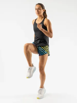 Women's Go Time (Black) Rich Tone CompactPackaging