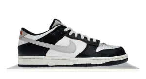 Comfort footbed Flexible Materials SB Dunk Low HUF San Francisco