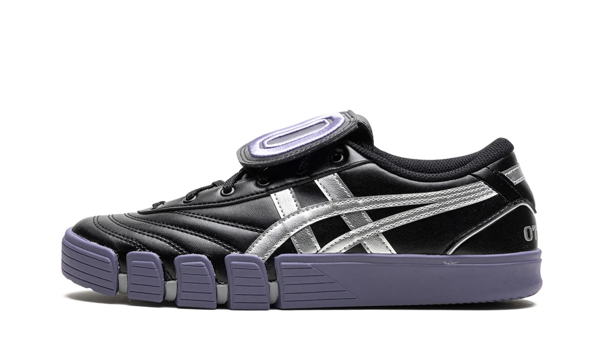 Moisture   Wicking Move Comfort Gel Flexkee 958 "OTTO 958 - Black Purple"