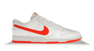 Holiday Outfit Chill Look Dunk Low White Picante Red