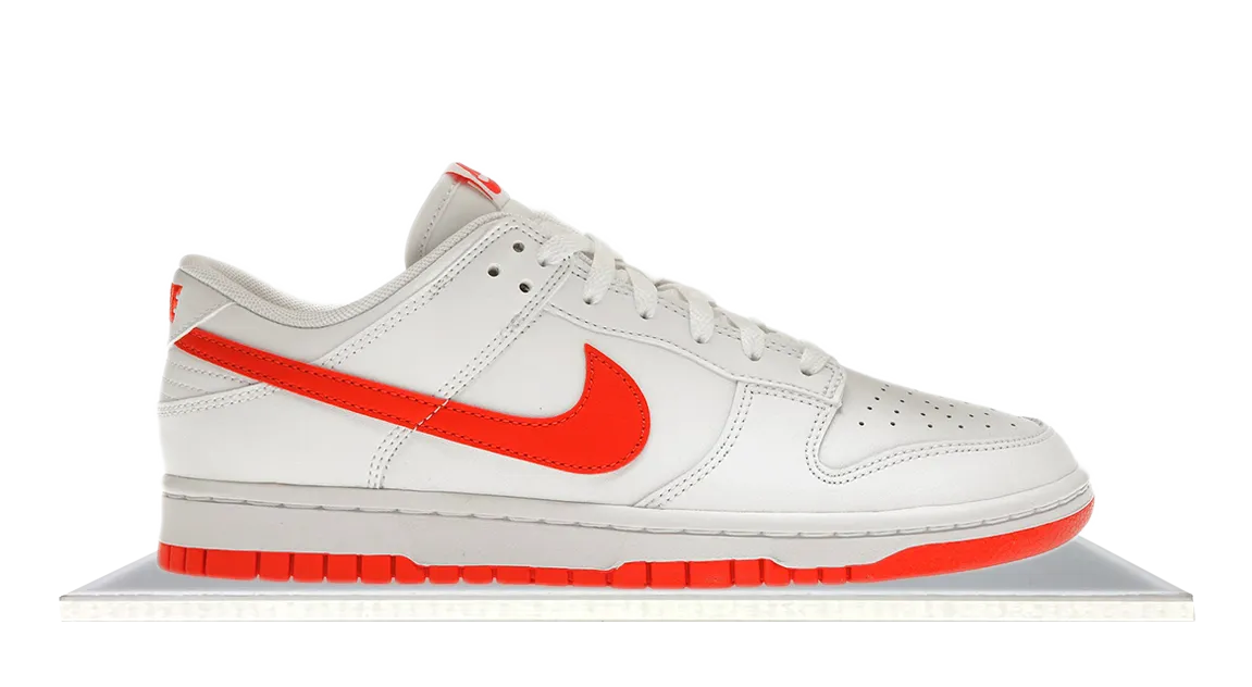 Holiday Outfit Chill Look Dunk Low White Picante Red