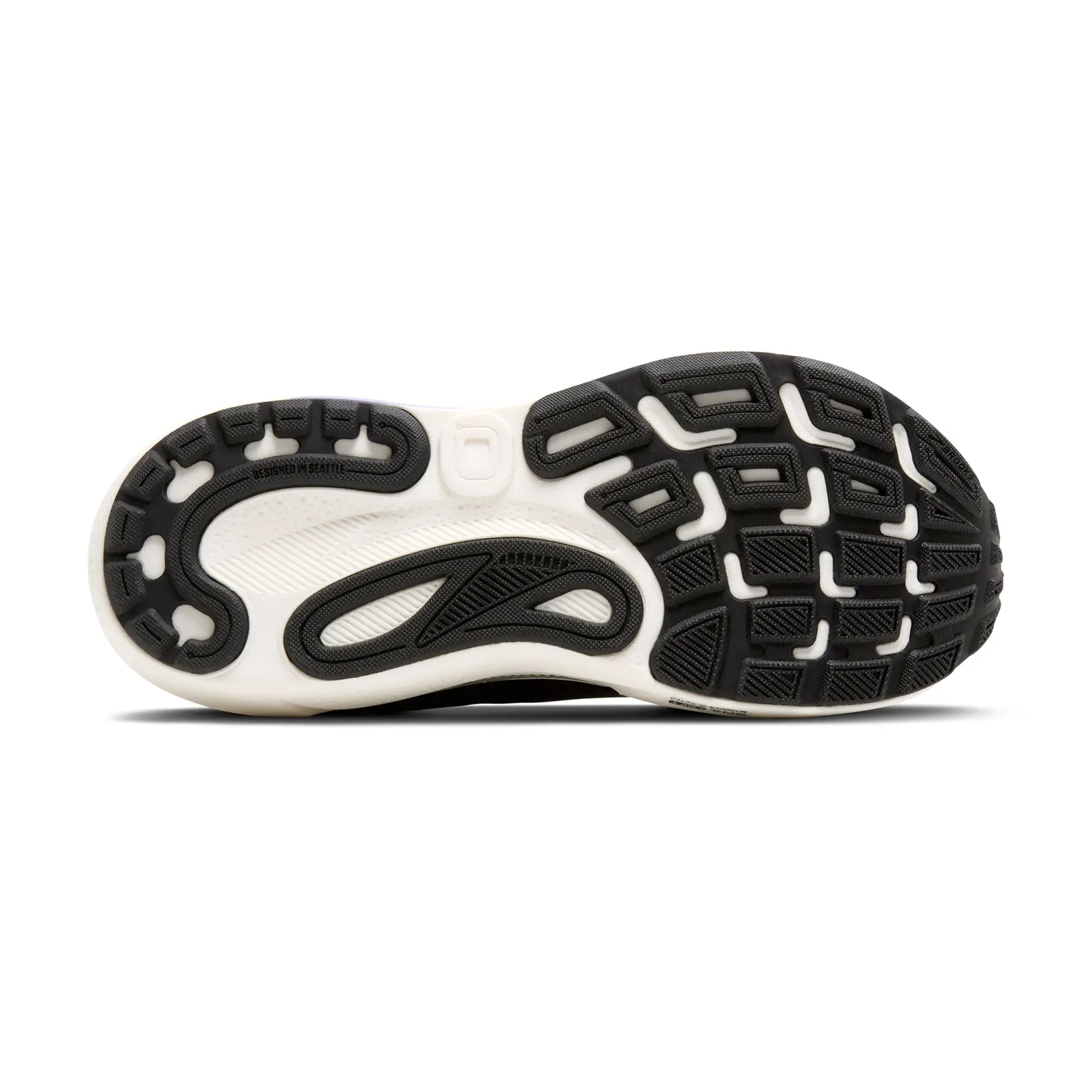 running in synthetic tracks shoes classic - style shoes Women's Adrenaline GTS 24 Running Shoes Ebony / Blue Heron / Silver