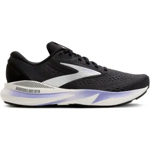 Turbulence Reduction Design Women's Adrenaline GTS 24 Running Shoes Ebony / Blue Heron / Silver