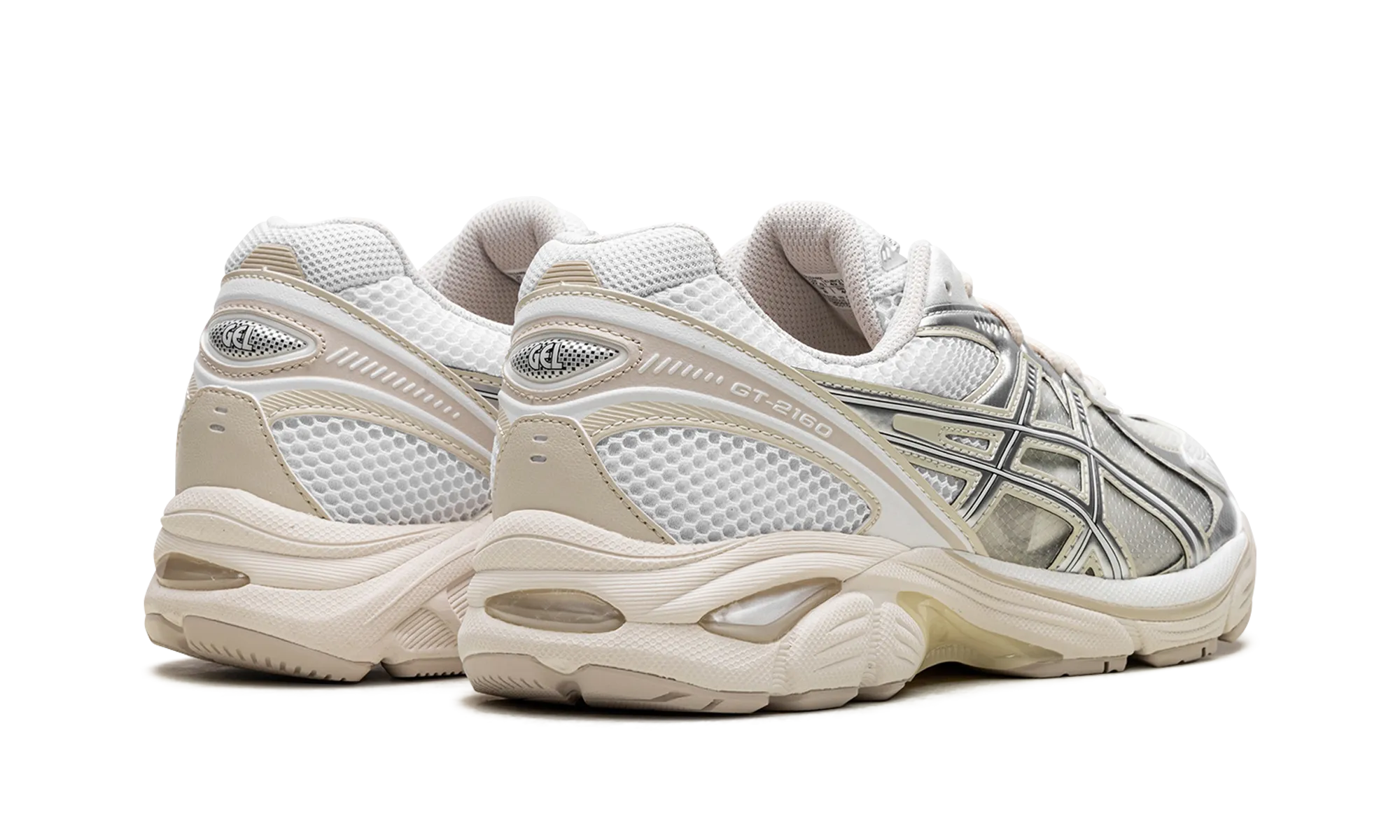 Simple Match GT-2160 Above the Clouds "White Pure Silver"