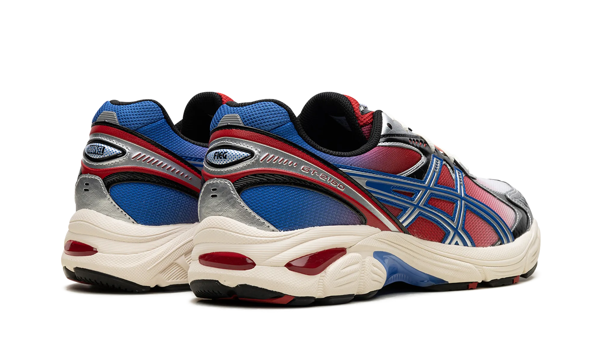 Natural motion Padded Comfort GT-2160 "Kith Marvel Villains Spider-Man/Venom Pack Sealed Box (Comic Included)"