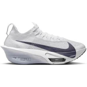 Women's Alphafly 3 Running Shoes White / Pure Platinum / Obsidian Mist / Gridiron Comfort Lining