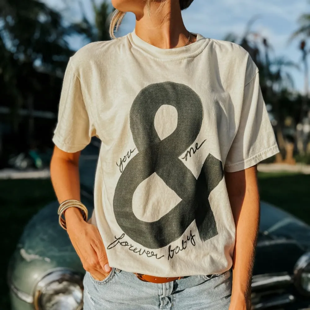 You & Me Tee Chill Comfort