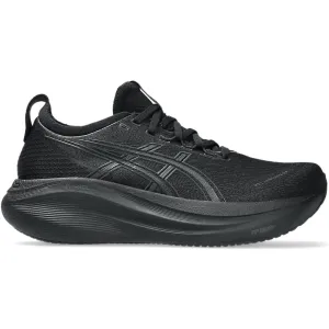 Anti Odor Lining Women's Gel-Nimbus 27 Running Shoes Black / Graphite Grey