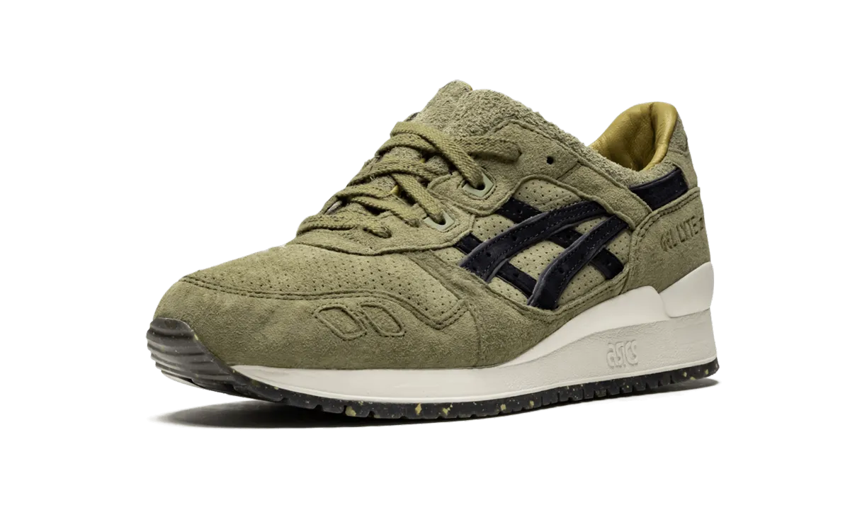 Gel-Lyte 3 "Footpatrol" Relax Wear