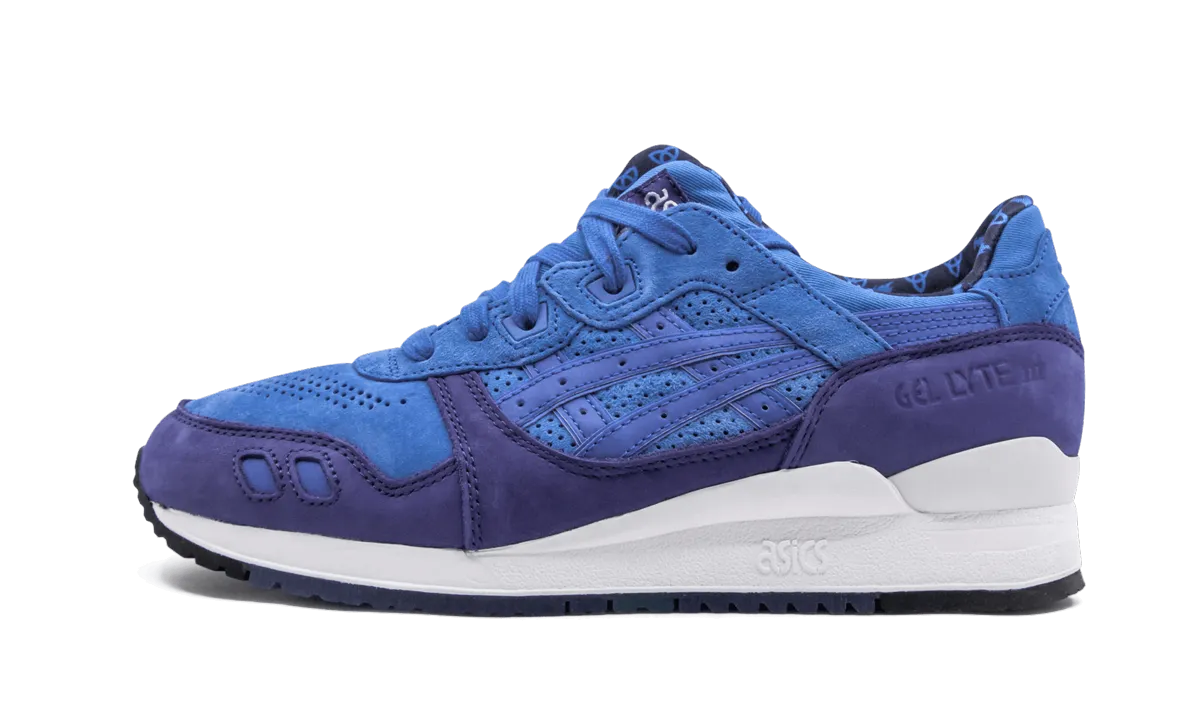 Gel-Lyte 3 "Hanon" Supportive Cushion Natural Support
