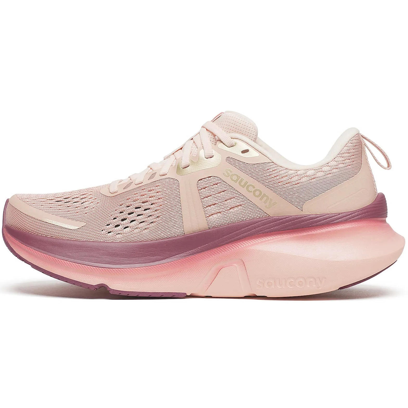 stress - free Women's Guide 18 Running Shoes Cameo / Terra