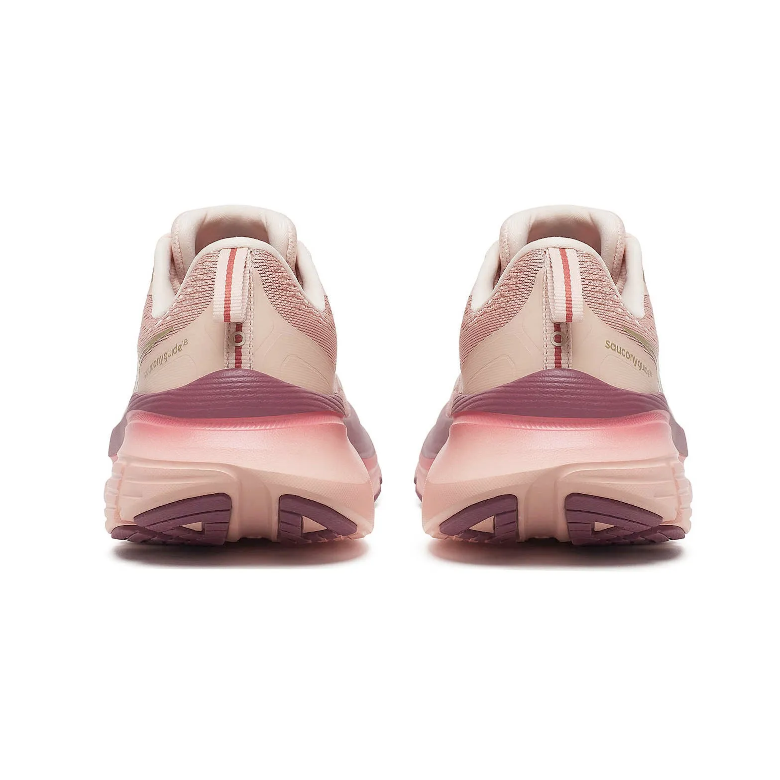 Women's Guide 18 Running Shoes Cameo / Terra post - run