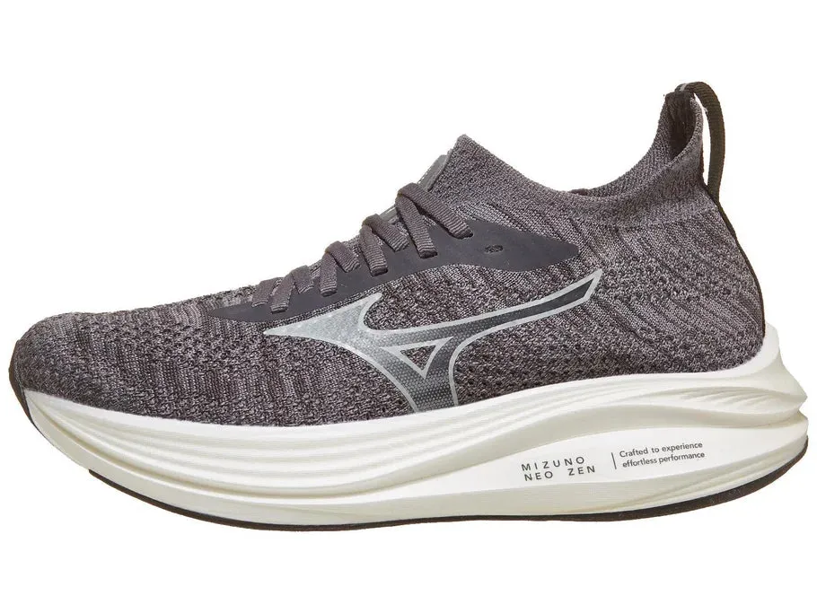 Thermoplastic Components Lace Up Style Mizuno | Neo Zen | Women's | Black Sand/Quiet Shade