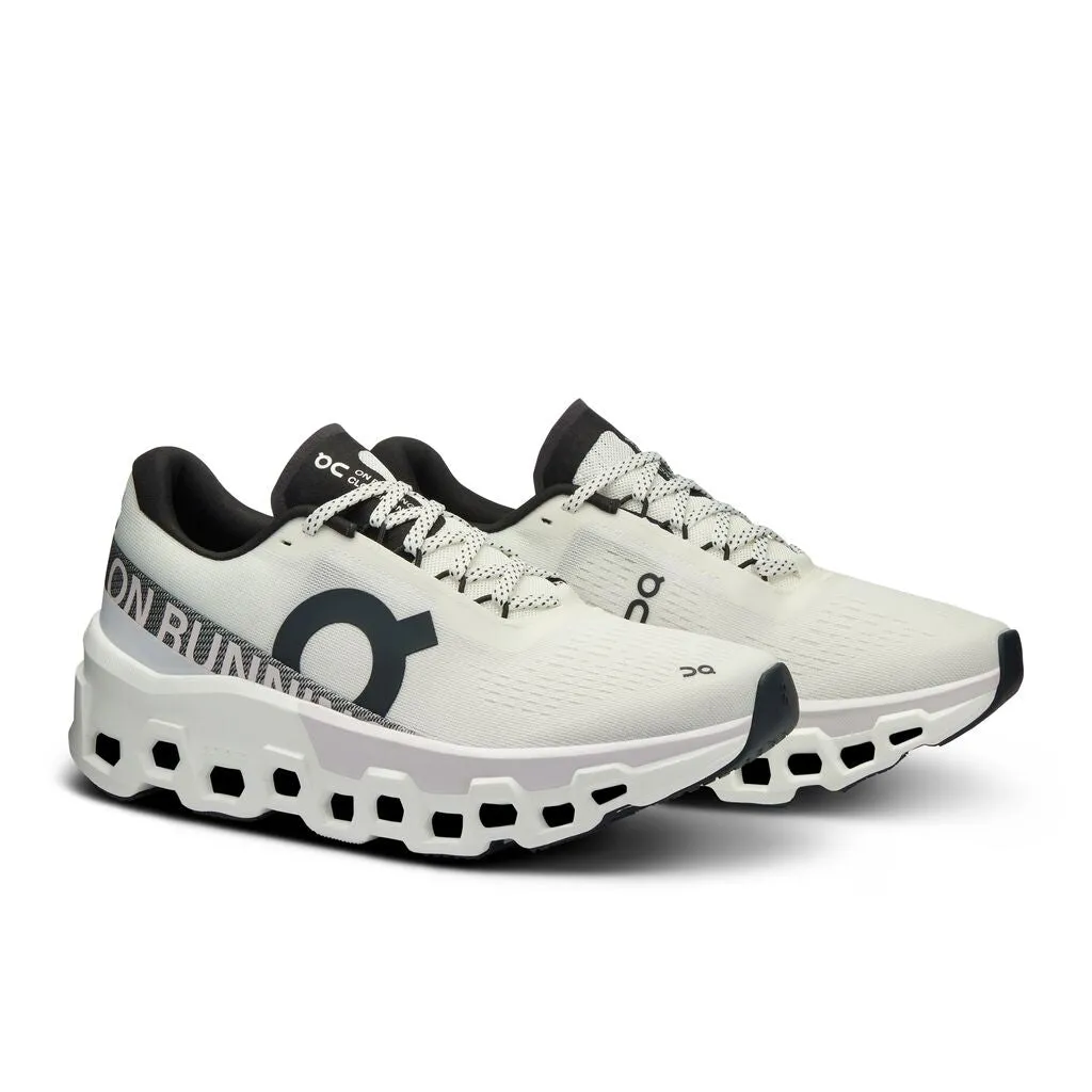 team shoes Injected Phylon Midsole On Women's Cloudmonster 2 Running Shoes White / Frost
