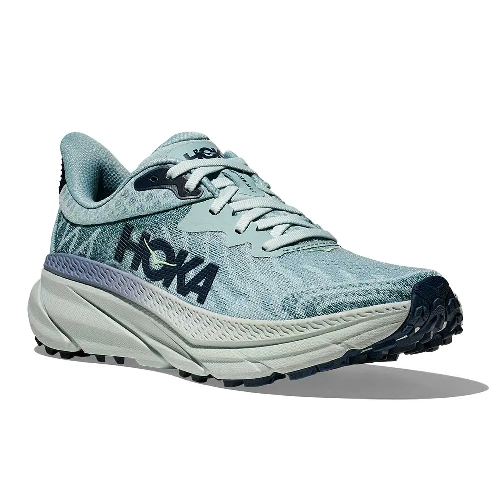 Women's Challenger ATR 7 Running Shoe - Druzy/Droplet - Regular (B) Modern Aesthetic Breathable Synthetic Layers