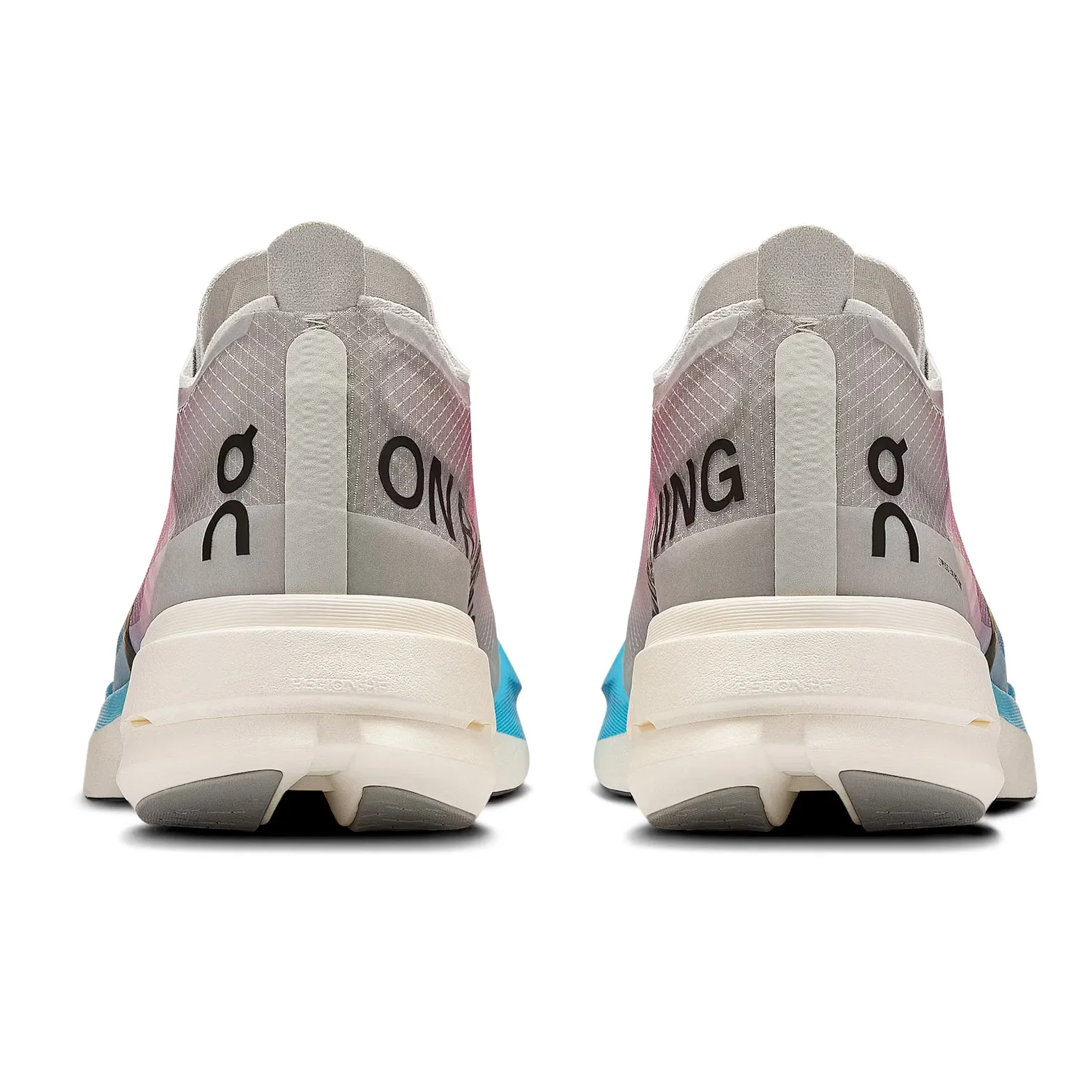 Women's Cloudboom Strike White / Horizon debossed - finish - design shoes