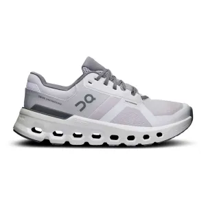 Women's Cloudrunner 2 Running Shoe - Frost/White - Regular (B) Reinforced Cage