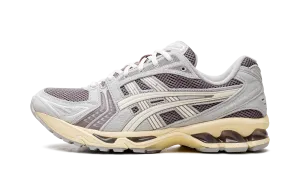 Silver Glow Gel-Kayano 14 "Mauve Grey"