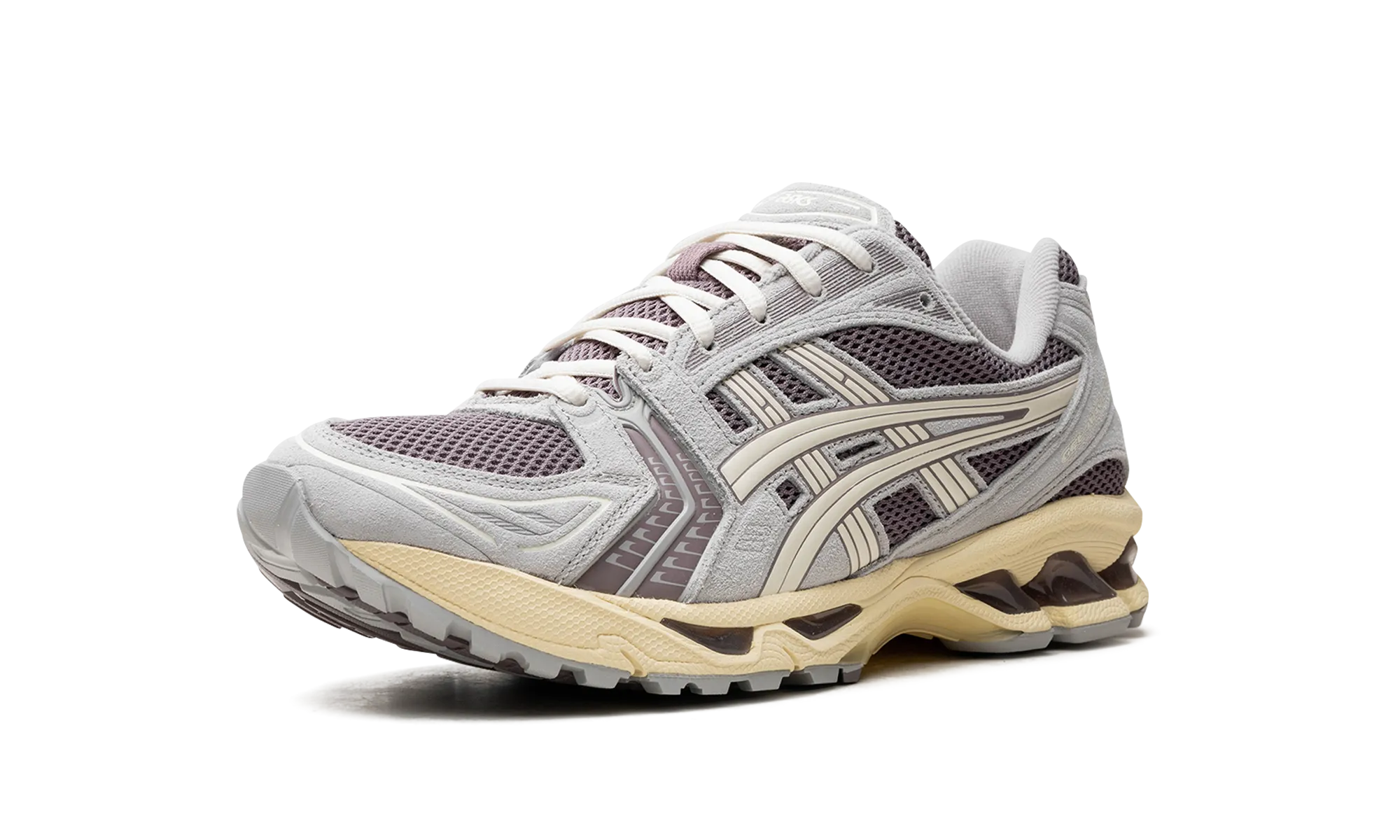 Gel-Kayano 14 "Mauve Grey" Anti scratch