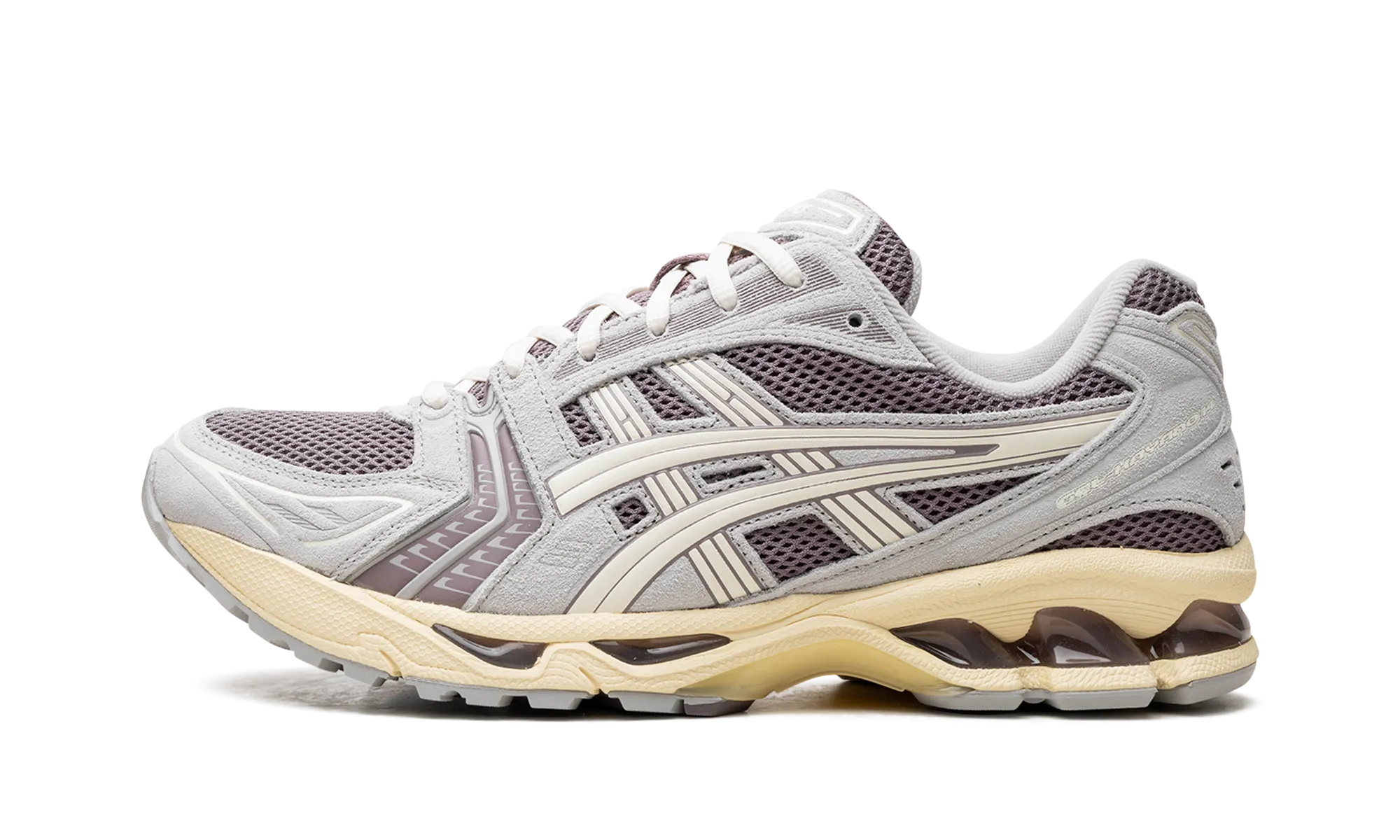 Silver Glow Gel-Kayano 14 "Mauve Grey"