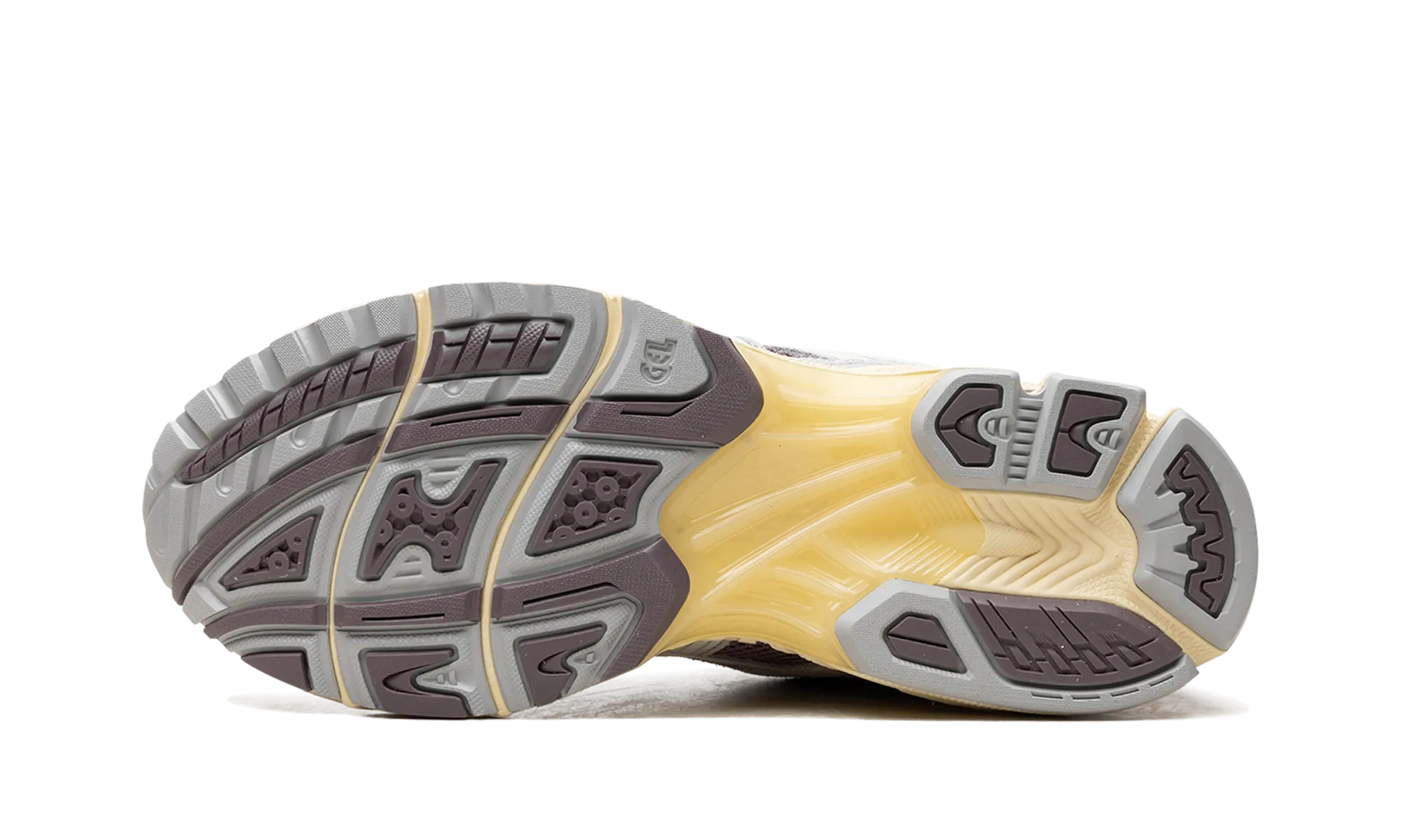 boho vibe Slip Resistant Traction Gel-Kayano 14 "Mauve Grey"