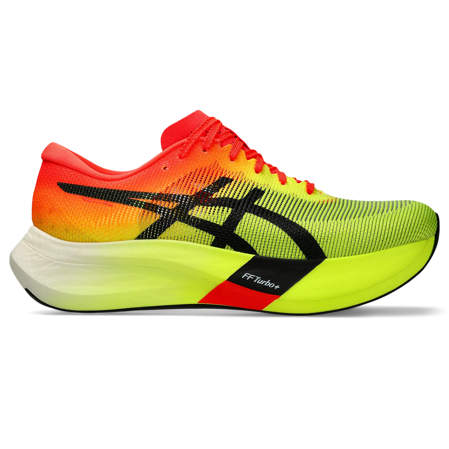 Unisex Metaspeed Edge Paris (750 - Safety Yellow/Black) Impact Cushioning