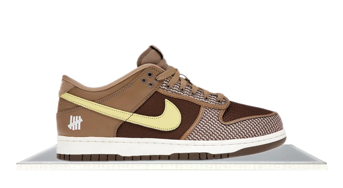 Everyday Edge Dunk Low SP UNDEFEATED Canteen Dunk vs. AF1 Pack