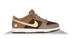 Everyday Edge Dunk Low SP UNDEFEATED Canteen Dunk vs. AF1 Pack