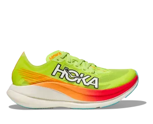 Unisex Rocket X 2 (LCS - Lettuce/Solar Flare) canoeing - running shoes