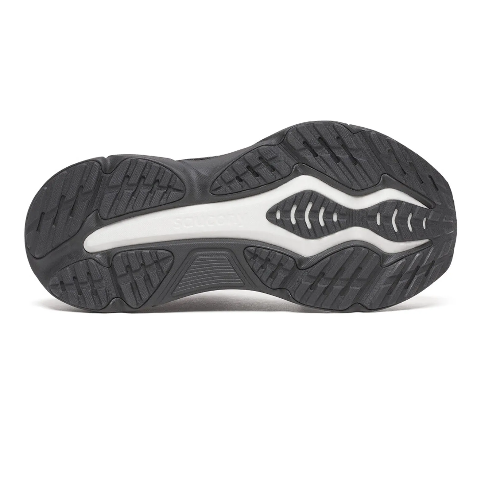 Women's Hurricane 25 Running Shoes Triple Black evening running shoes