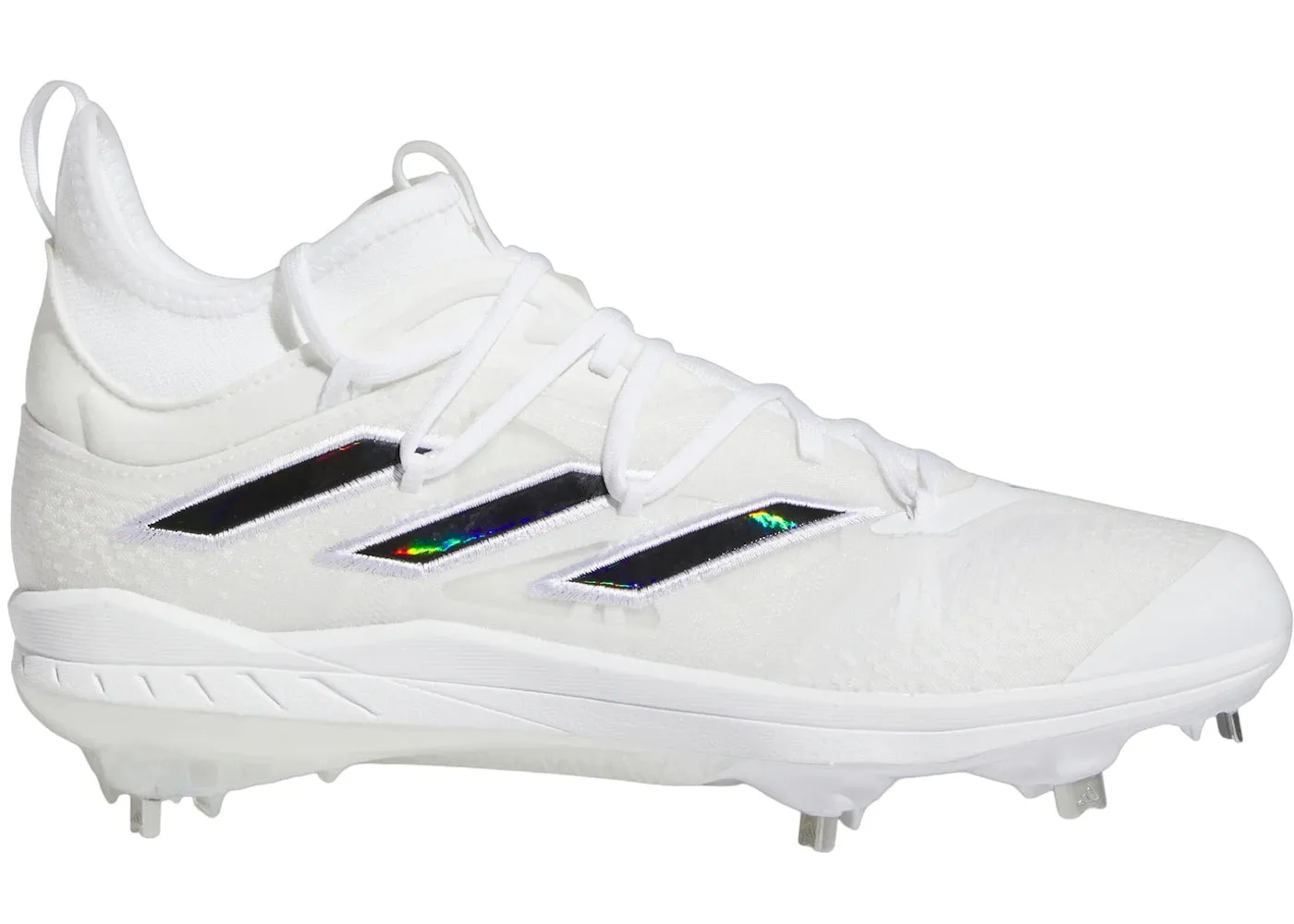 Adidas Adizero Afterburner 9 Nwv Cloud White Core Black Street Appeal Travel Light